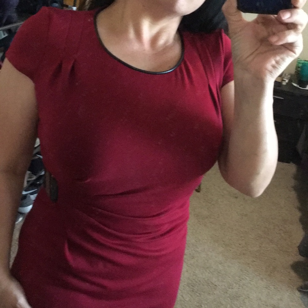 That Red Dress